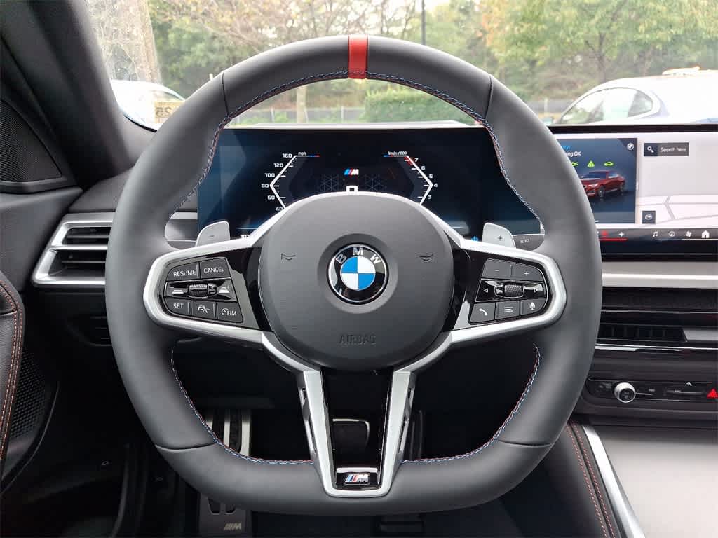 2025 BMW 2 Series M240i xDrive 9