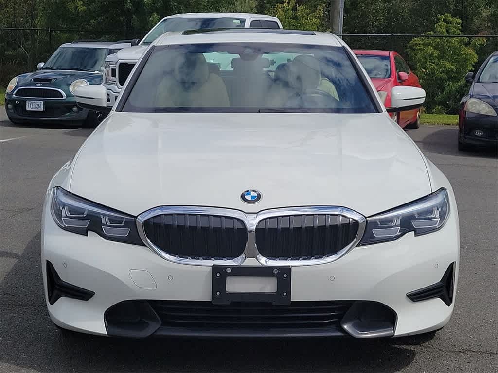 2021 BMW 3 Series 330e xDrive 27