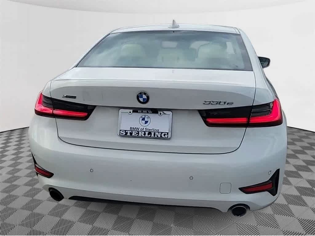 2021 BMW 3 Series 330e xDrive 7