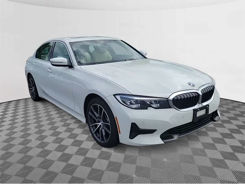 2021 BMW 3 Series 330e xDrive 2