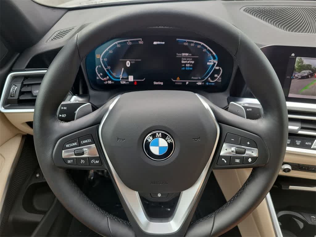 2021 BMW 3 Series 330e xDrive 16