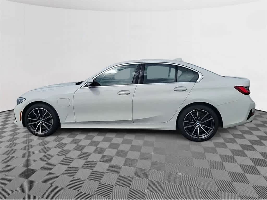 2021 BMW 3 Series 330e xDrive 5