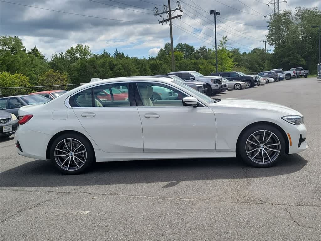 2021 BMW 3 Series 330e xDrive 24