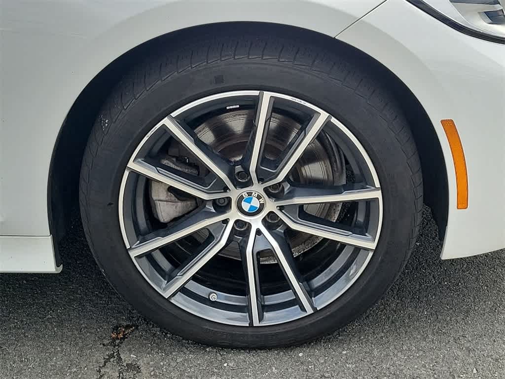 2021 BMW 3 Series 330e xDrive 25