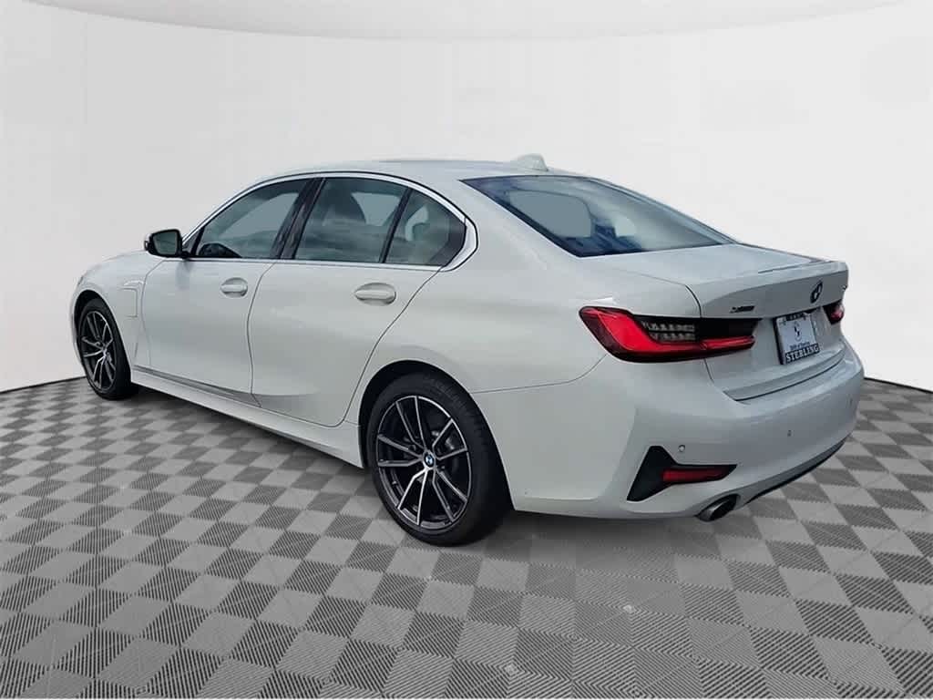 2021 BMW 3 Series 330e xDrive 6