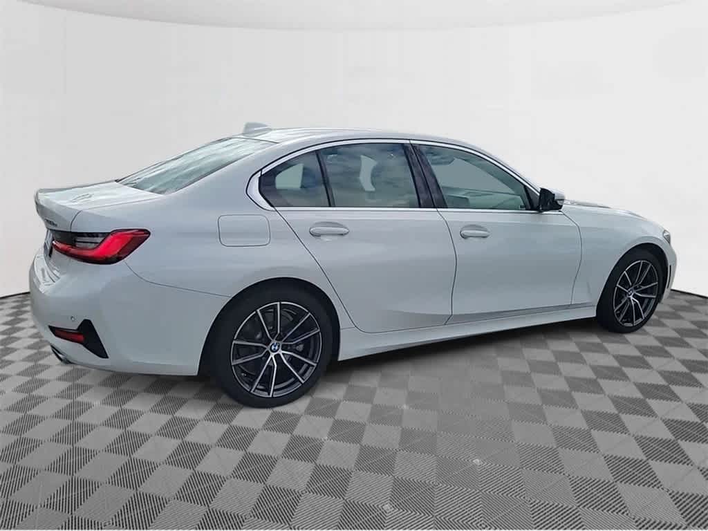 2021 BMW 3 Series 330e xDrive 8