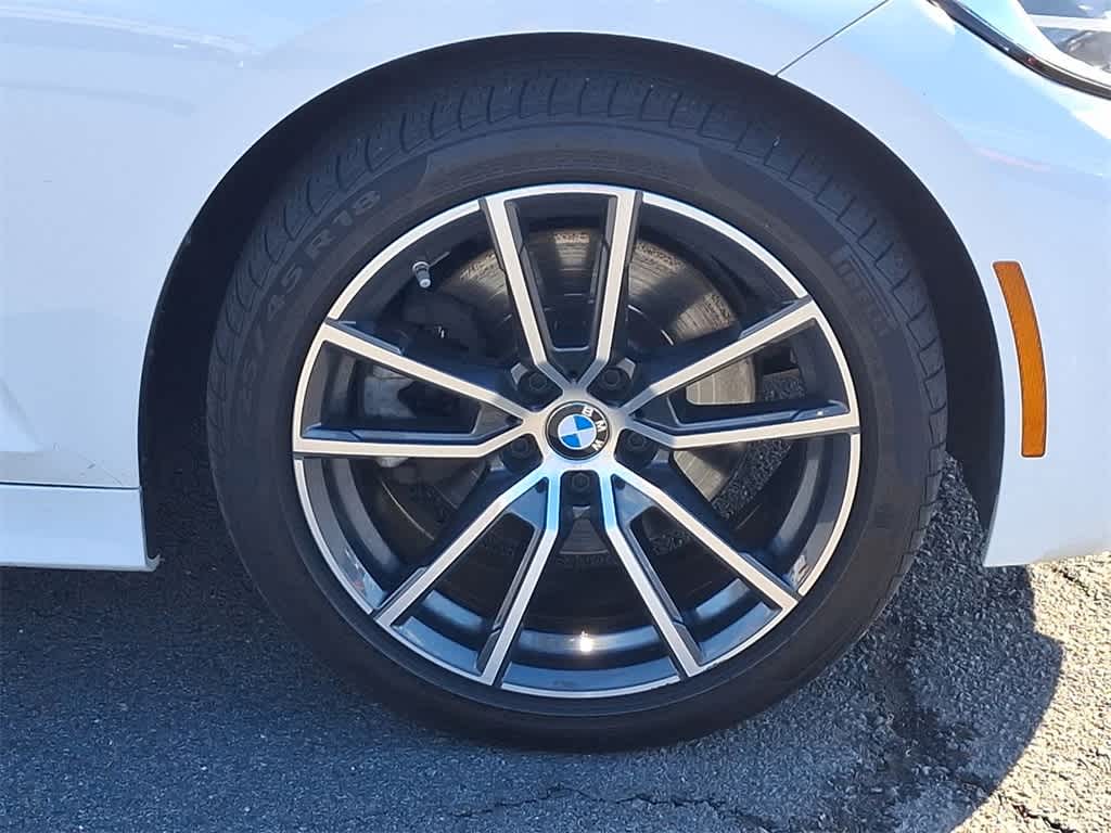 2020 BMW 3 Series 330i xDrive 25