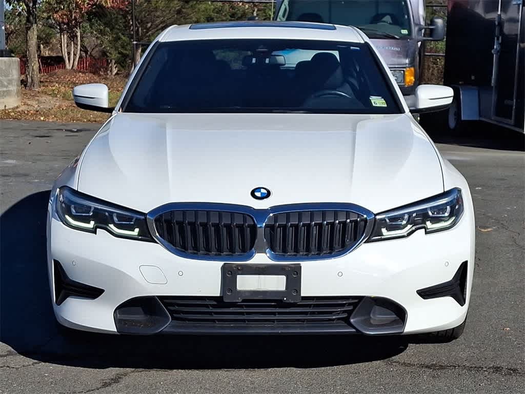 2020 BMW 3 Series 330i xDrive 27