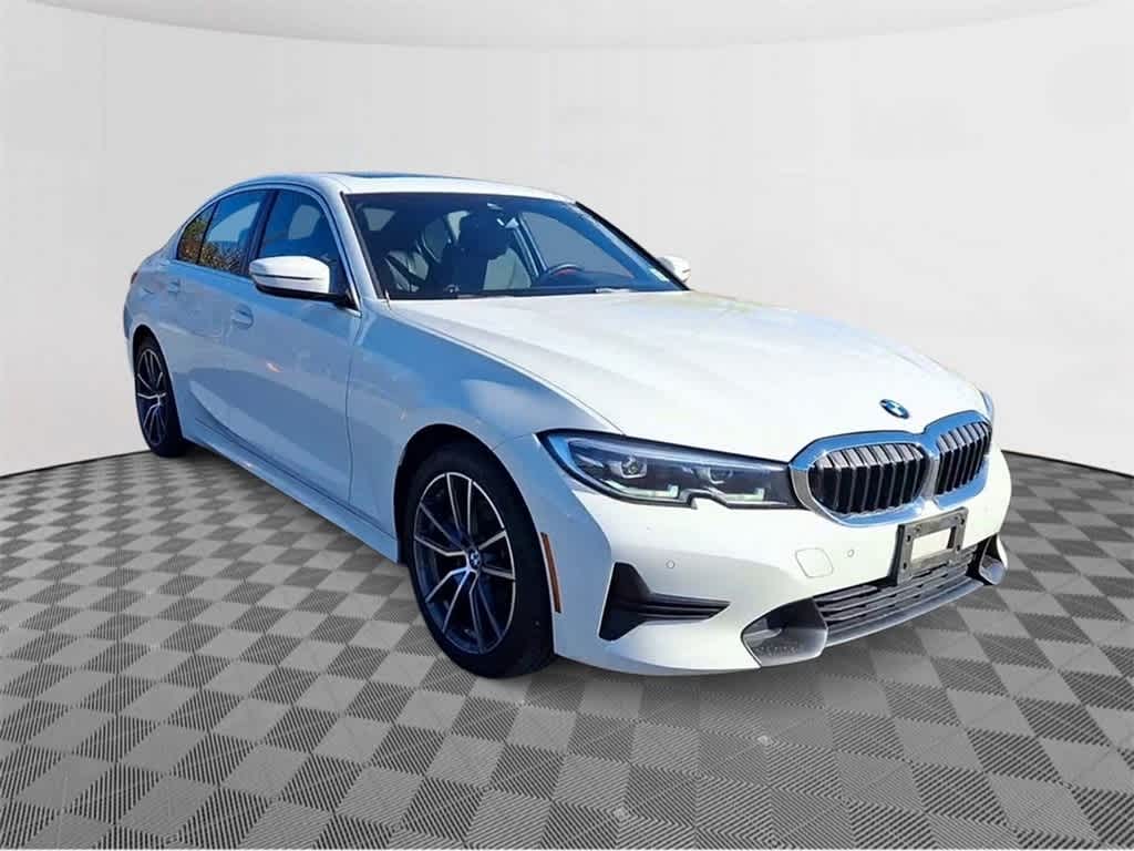 2020 BMW 3 Series 330i xDrive 2