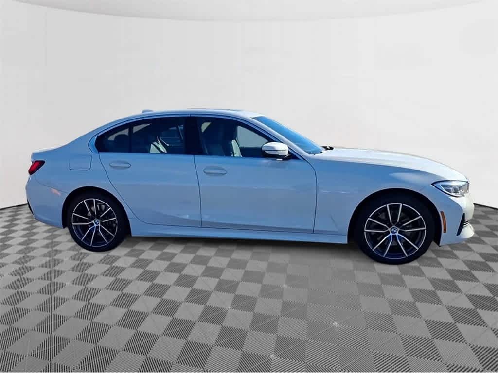 2020 BMW 3 Series 330i xDrive 9