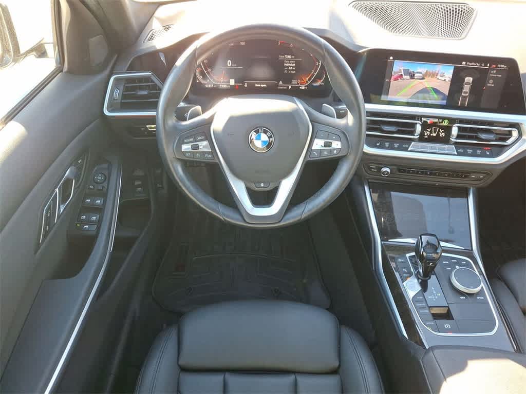 2020 BMW 3 Series 330i xDrive 21