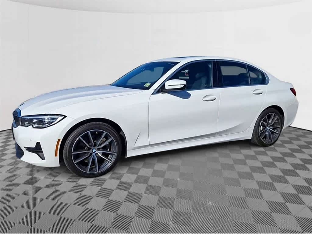 2020 BMW 3 Series 330i xDrive 4