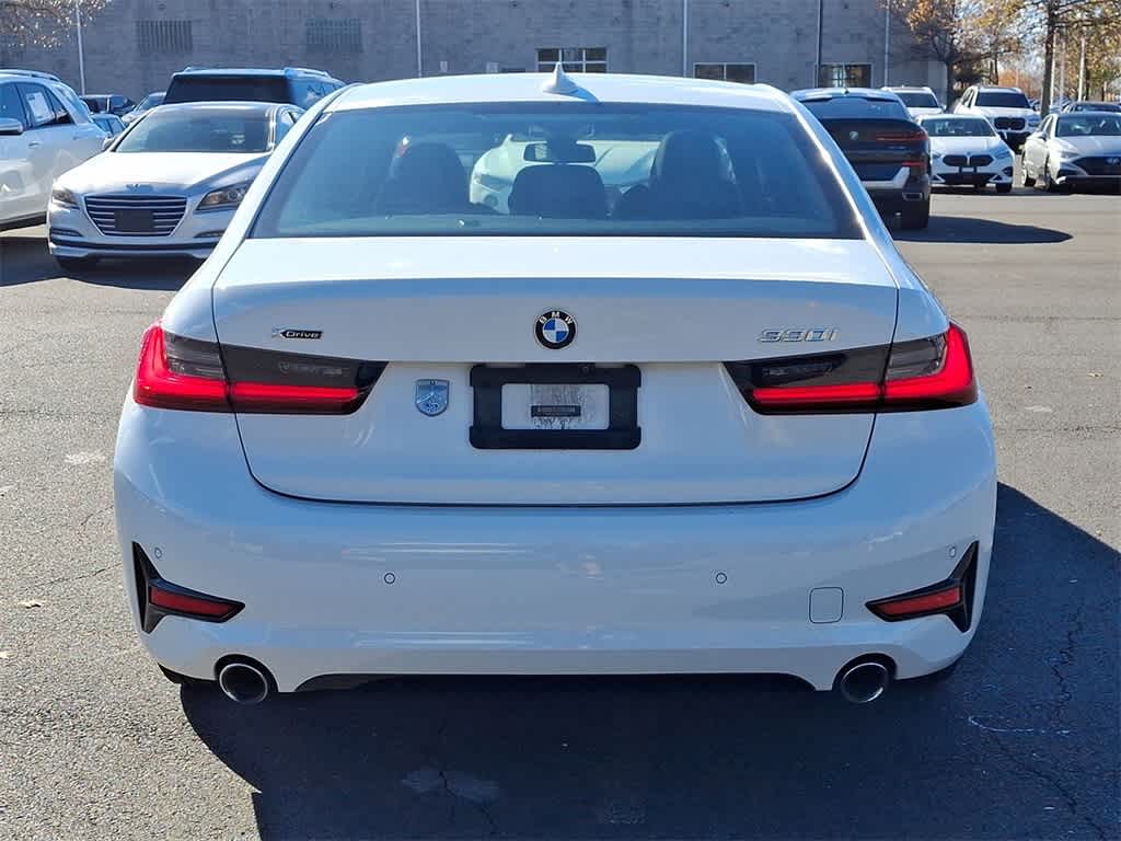 2020 BMW 3 Series 330i xDrive 22