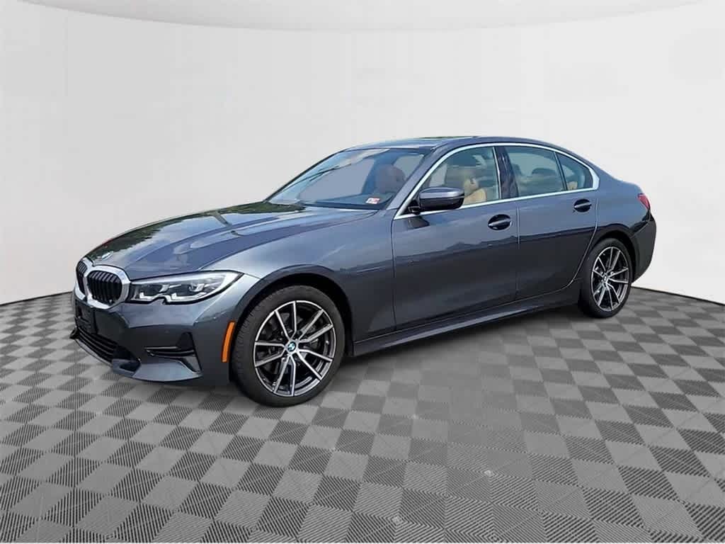 2021 BMW 3 Series 330i xDrive 4