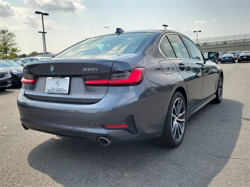 2021 BMW 3 Series 330i xDrive 24