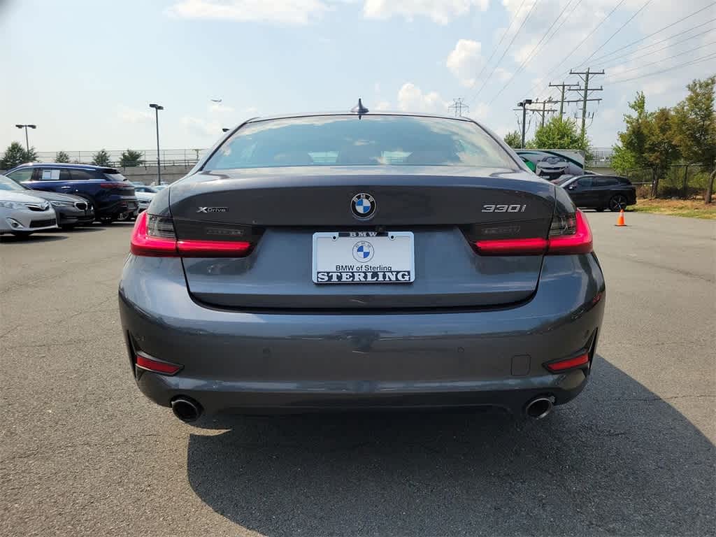 2021 BMW 3 Series 330i xDrive 22