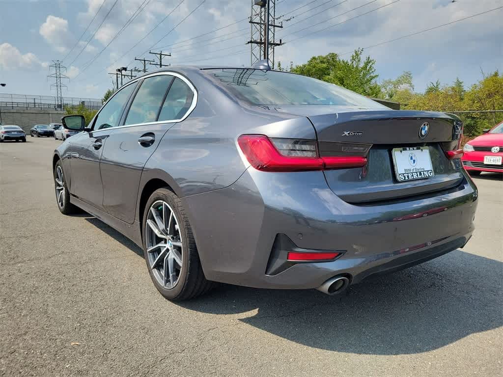 2021 BMW 3 Series 330i xDrive 21