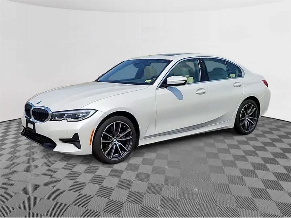 2021 BMW 3 Series 330i xDrive 4