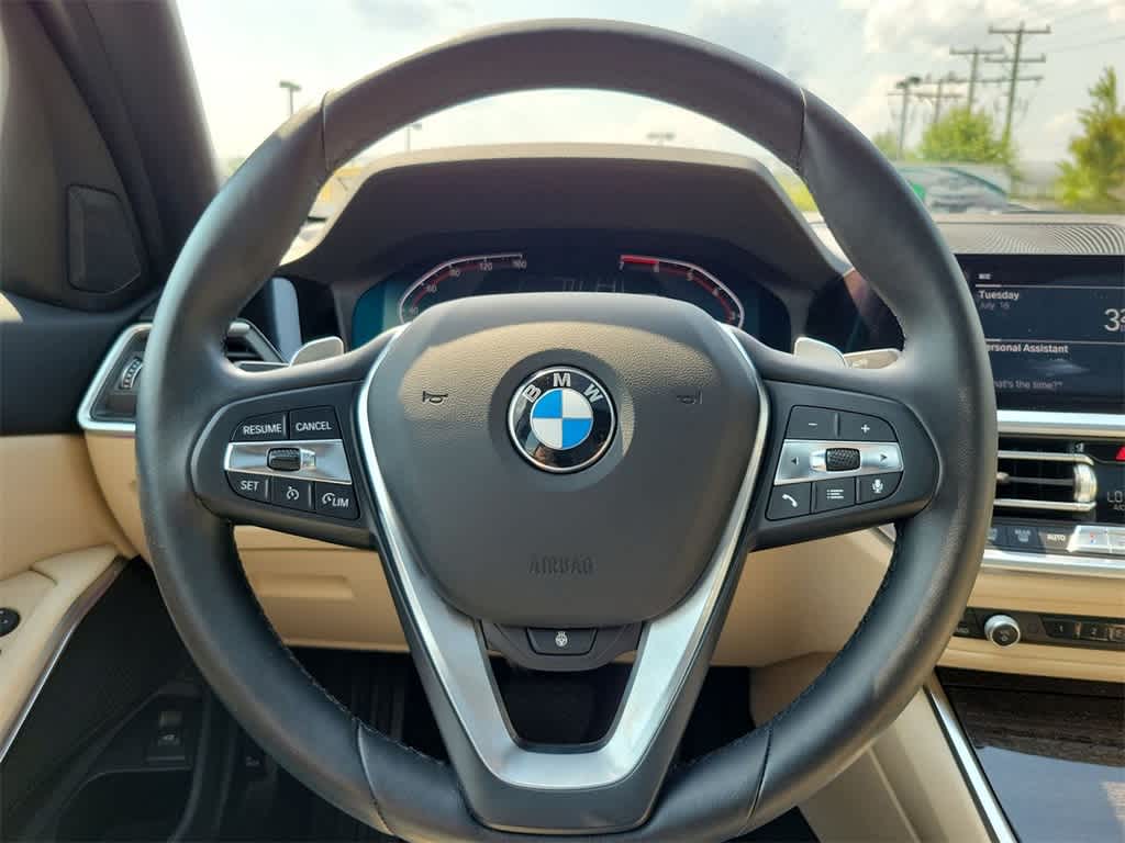 2021 BMW 3 Series 330i xDrive 16