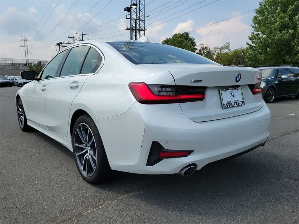 2021 BMW 3 Series 330i xDrive 22