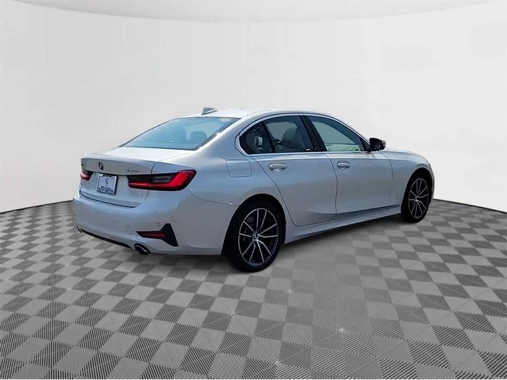 2021 BMW 3 Series 330i xDrive 8