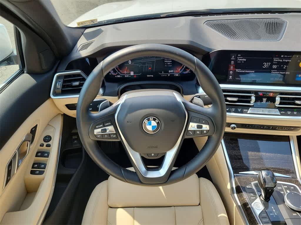 2021 BMW 3 Series 330i xDrive 21