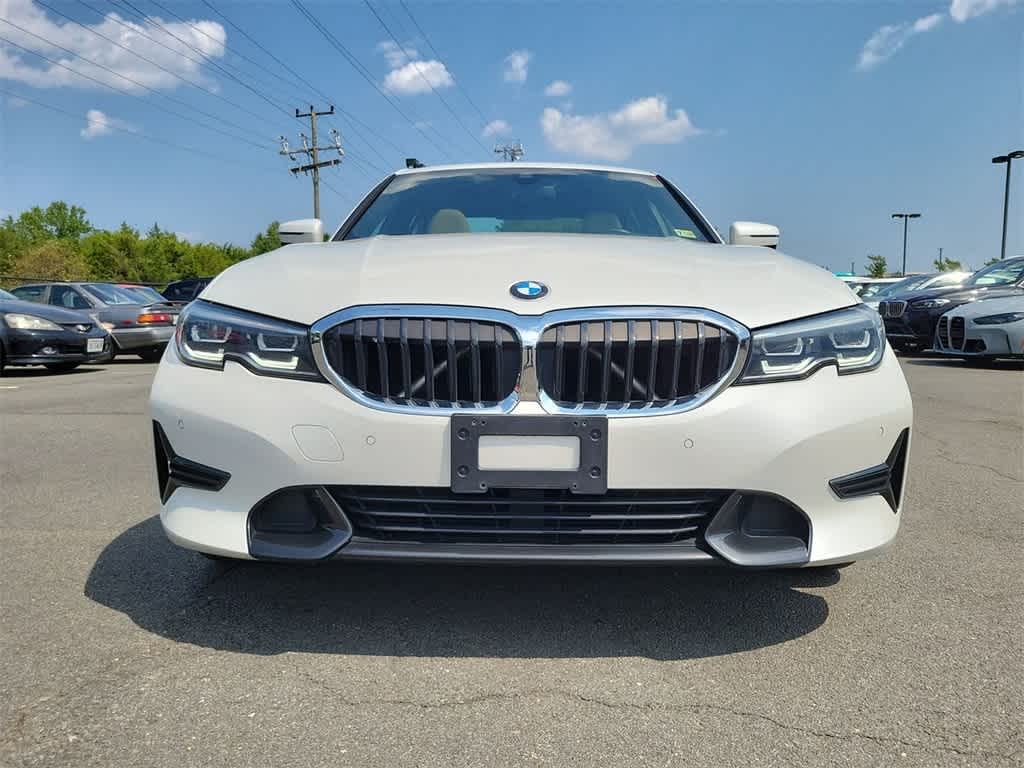 2021 BMW 3 Series 330i xDrive 29