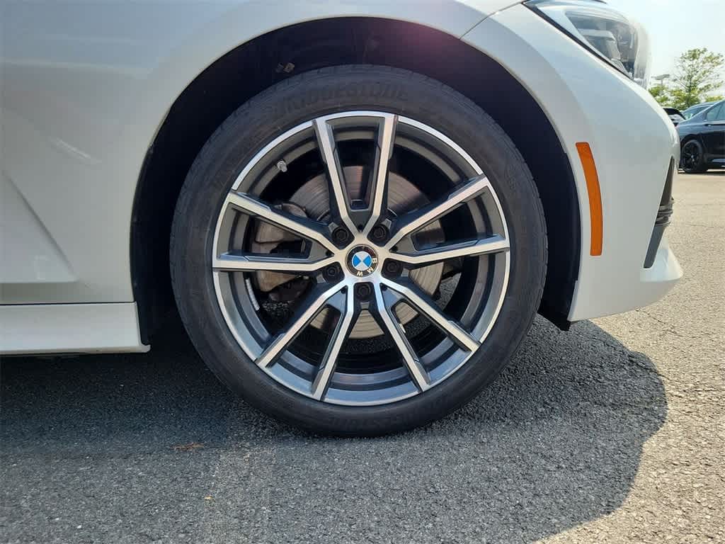 2021 BMW 3 Series 330i xDrive 27