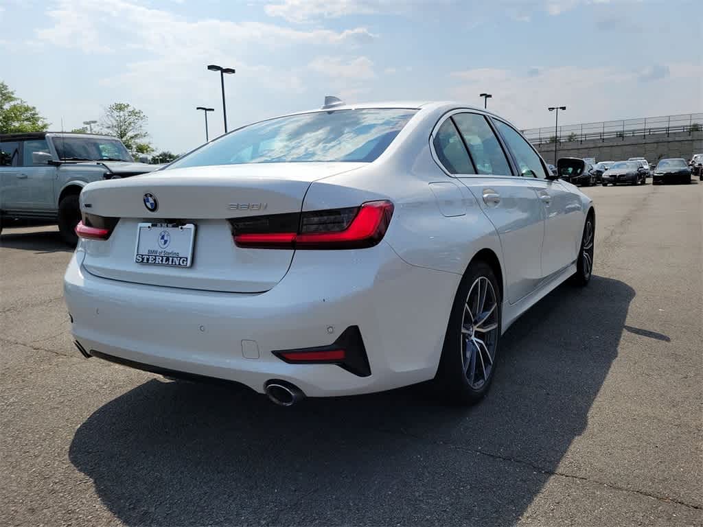 2021 BMW 3 Series 330i xDrive 25