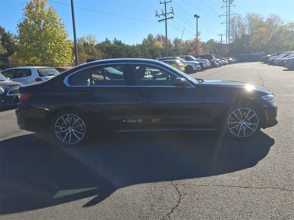 2021 BMW 3 Series 330i xDrive 24