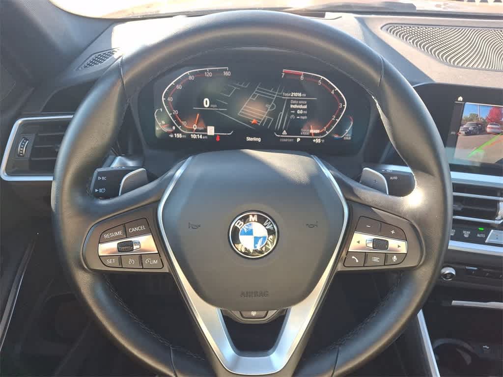 2021 BMW 3 Series 330i xDrive 16