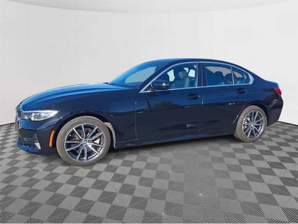 2021 BMW 3 Series 330i xDrive 4