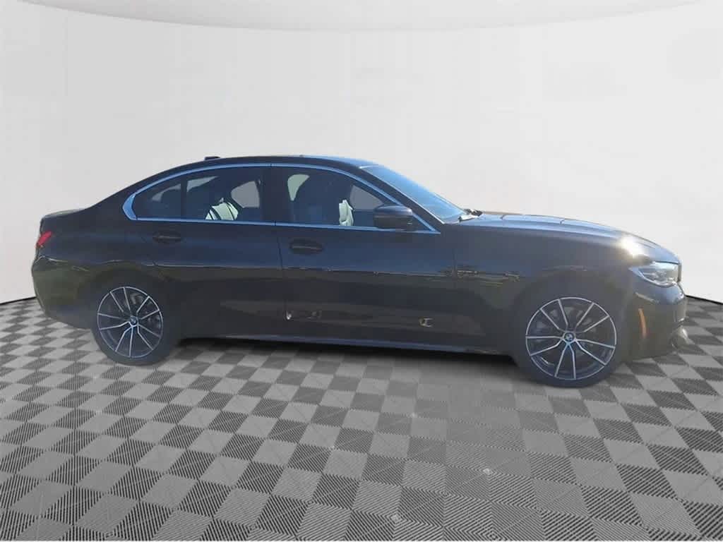 2021 BMW 3 Series 330i xDrive 9