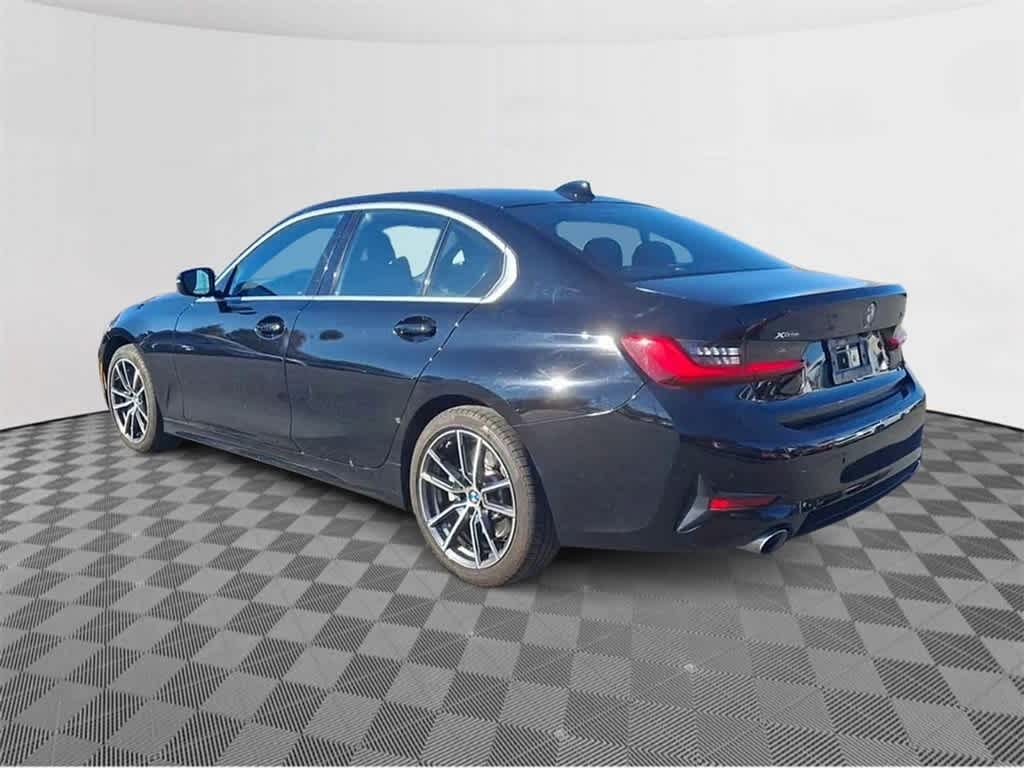 2021 BMW 3 Series 330i xDrive 6