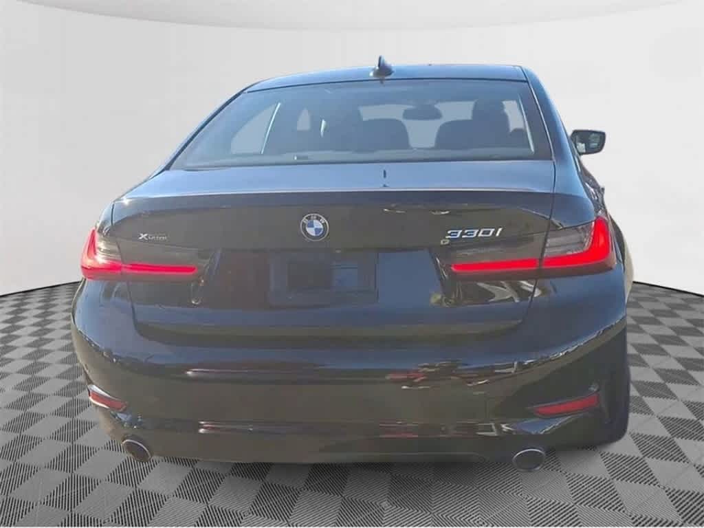 2021 BMW 3 Series 330i xDrive 7