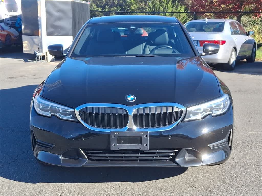 2021 BMW 3 Series 330i xDrive 27