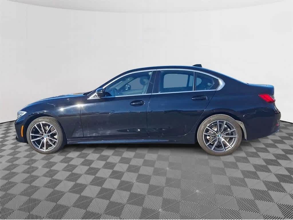 2021 BMW 3 Series 330i xDrive 5