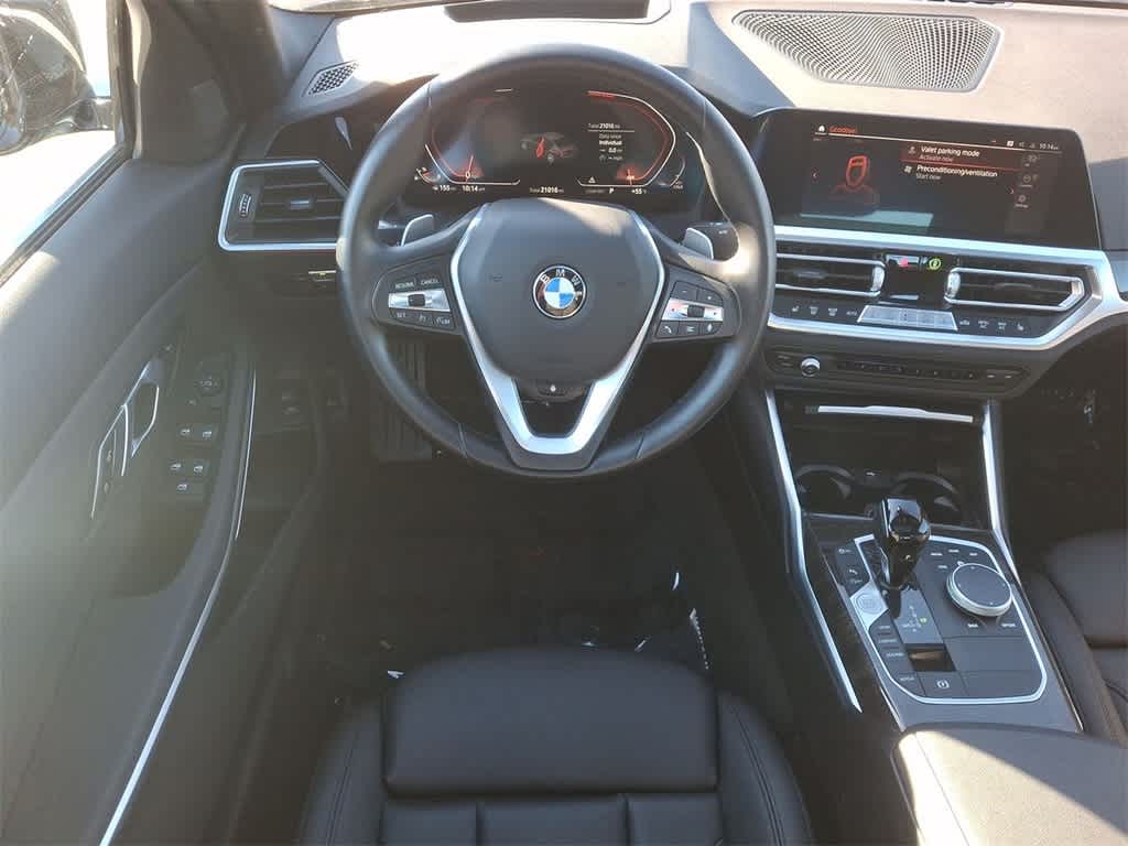 2021 BMW 3 Series 330i xDrive 21