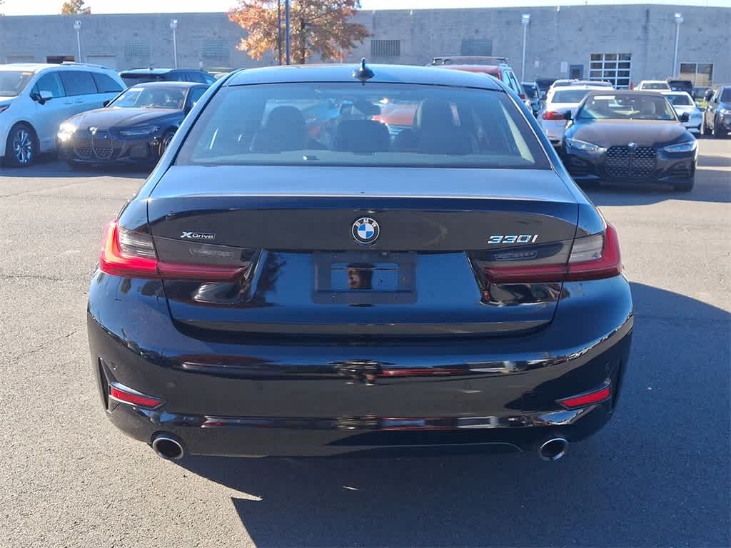 2021 BMW 3 Series 330i xDrive 22