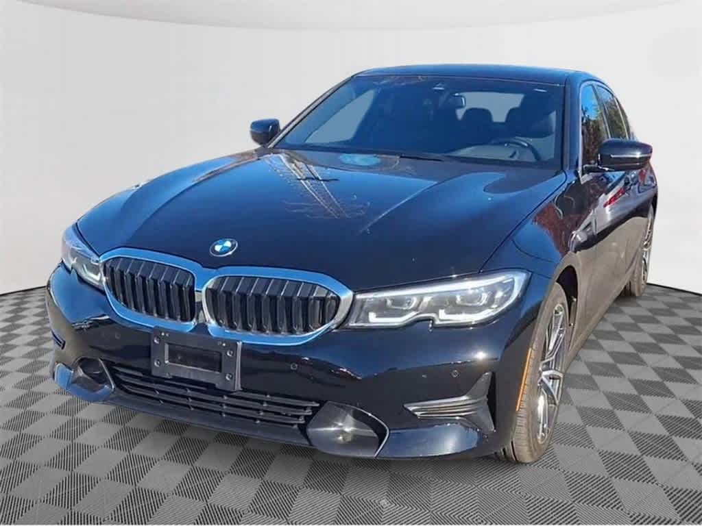 2021 BMW 3 Series 330i xDrive 3