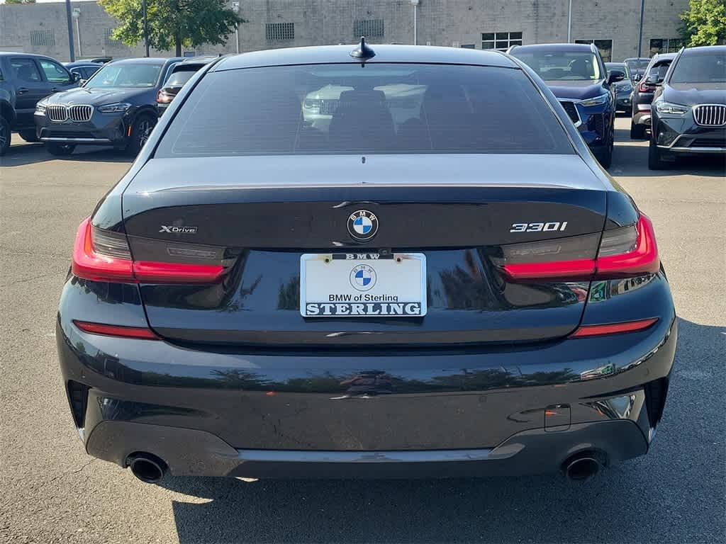 2021 BMW 3 Series 330i xDrive 22