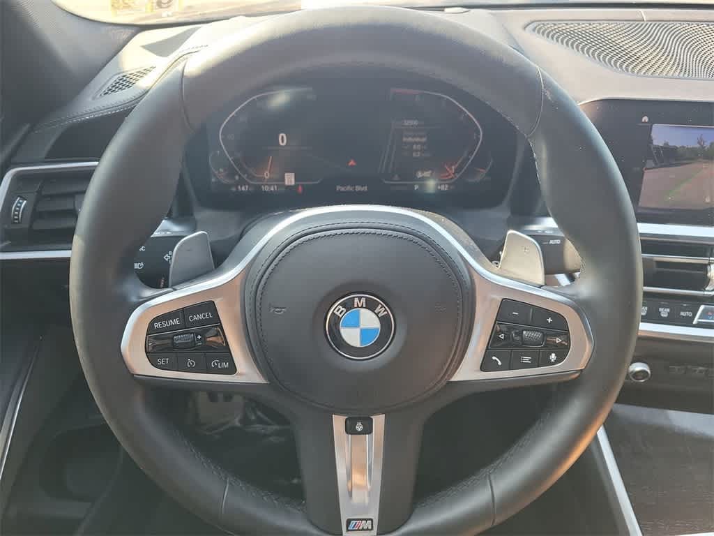 2021 BMW 3 Series 330i xDrive 16