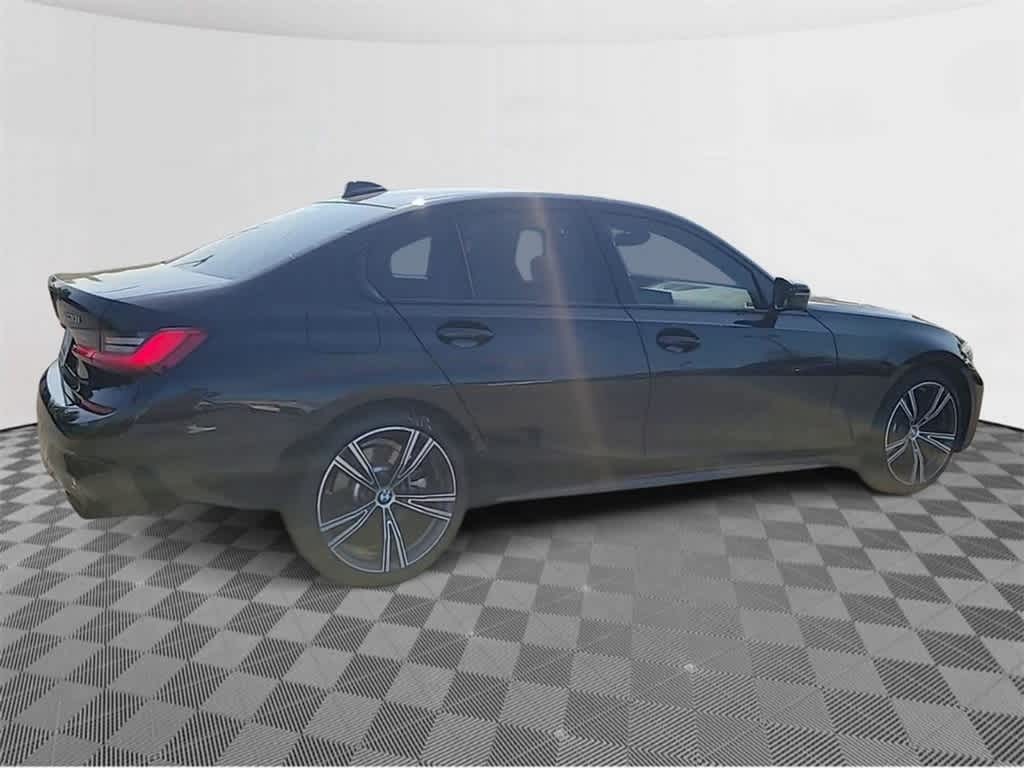 2021 BMW 3 Series 330i xDrive 8