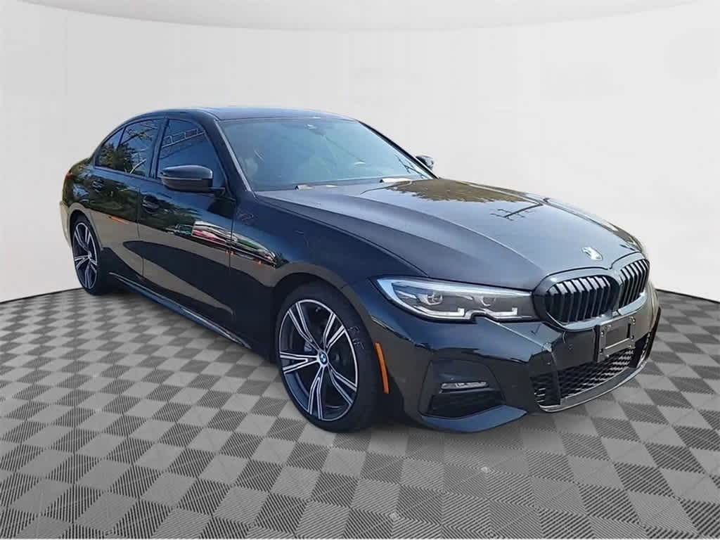 2021 BMW 3 Series 330i xDrive 2