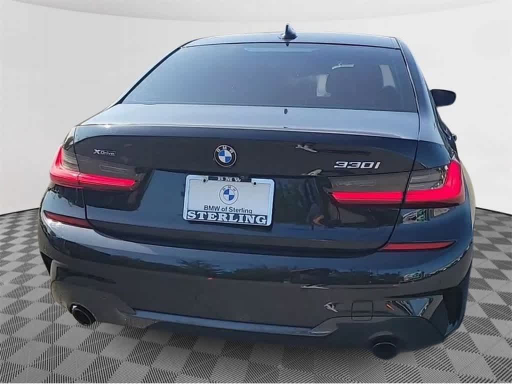 2021 BMW 3 Series 330i xDrive 7