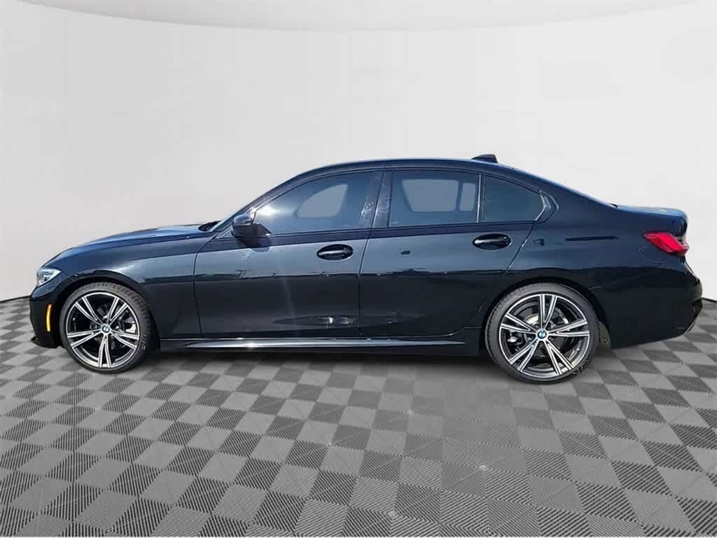 2021 BMW 3 Series 330i xDrive 5