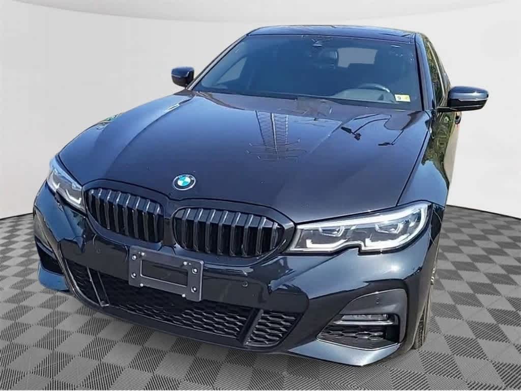 2021 BMW 3 Series 330i xDrive 3