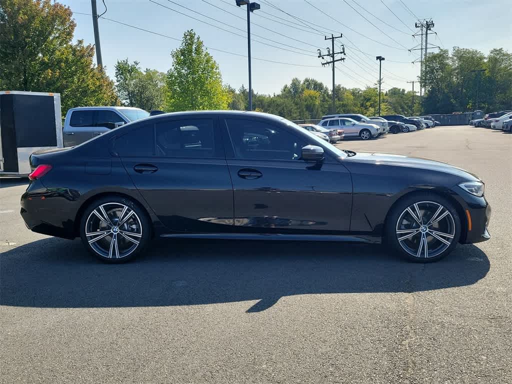 2021 BMW 3 Series 330i xDrive 24