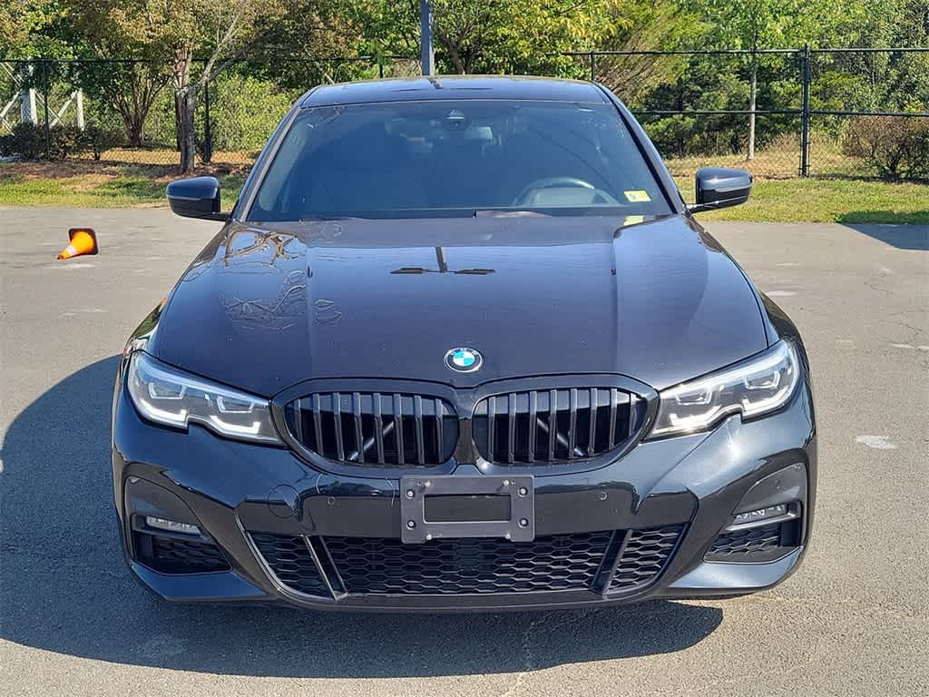 2021 BMW 3 Series 330i xDrive 27