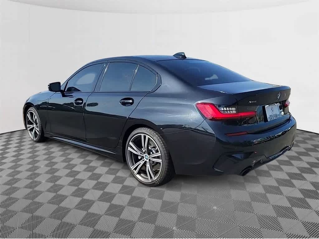 2021 BMW 3 Series 330i xDrive 6